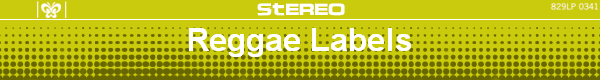 Reggae Labels