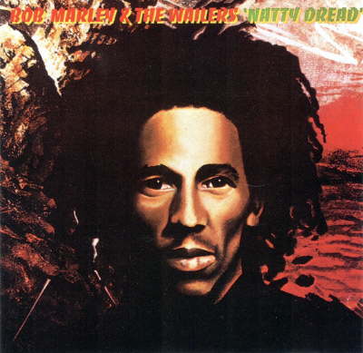 Bob Marley & The Wailers - Natty Dread